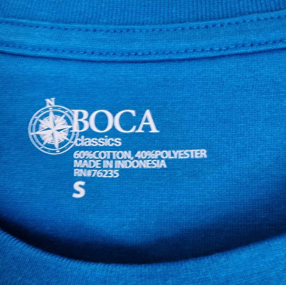 Men's Boca classics - Picture 4 of 4